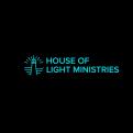 Logo design # 1057316 for House of light ministries  logo for our new church contest