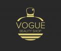 Logo design # 1139378 for MODERN AND BEAUTIFUL LOGO FOR AN ONLINE RETAILER IN COSMETICS AND PERFUMES contest