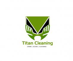 Logo design # 504571 for Titan cleaning zoekt logo! contest