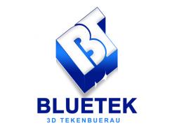 Logo # 363926 voor Logo 3D tekenbureau Bluetek wedstrijd