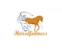Logo # 494743 voor Krachtig logo voor website Horsefulness, over paarden trainen wedstrijd