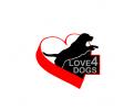 Logo design # 493139 for Design a logo for a webshop for doglovers contest
