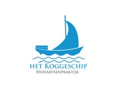 Logo design # 493747 for Huisartsenpraktijk het Koggeschip contest