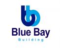 Logo design # 364341 for Blue Bay building  contest