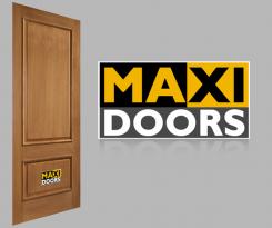 Logo design # 452421 for Maxi Doors contest