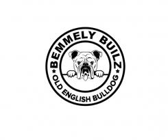 Logo design # 1216444 for Design a cool compact logo for a Old English Bulldog kennel  Bemmely Bullz contest