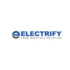 Logo design # 830829 for NIEUWE LOGO VOOR ELECTRIFY (elektriciteitsfirma) contest