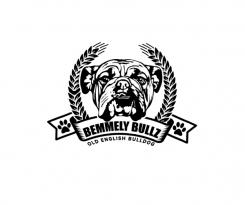 Logo design # 1216452 for Design a cool compact logo for a Old English Bulldog kennel  Bemmely Bullz contest