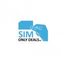 Logo design # 570203 for Design a logo for a Sim Only Contract website contest