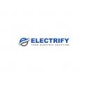 Logo # 830832 voor NIEUWE LOGO VOOR ELECTRIFY (elektriciteitsfirma) wedstrijd