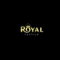 Logo design # 602508 for Royal Textile  contest