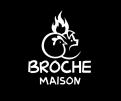 Logo design # 1218261 for LOGO  La Broche Maison  contest