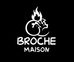 Logo design # 1218261 for LOGO  La Broche Maison  contest