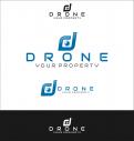 Logo design # 633979 for Logo design Drone your Property  contest