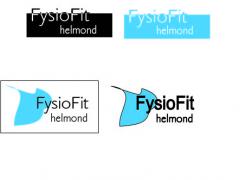 Logo # 72734 voor Logo voor FysioFit Helmond wedstrijd