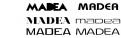 Logo # 74048 voor Madea Fashion - Made for Madea, logo en lettertype voor fashionlabel wedstrijd