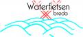 Logo # 72518 voor logo voor waterfiets verhuurbedrijf  wedstrijd
