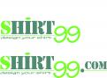 Logo # 6311 voor Ontwerp een logo van Shirt99 - webwinkel voor t-shirts wedstrijd