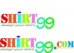 Logo # 6312 voor Ontwerp een logo van Shirt99 - webwinkel voor t-shirts wedstrijd