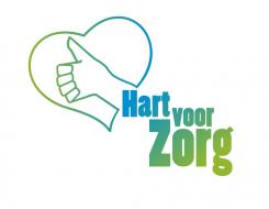 Logo # 94917 voor Hart voor Zorg wedstrijd