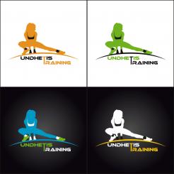 Logo  # 850203 für LOGO Design für dynamische Fitness- und Gesundheitstrainerin Wettbewerb
