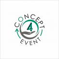 Logo design # 855131 for Logo for a new company called concet4event contest