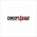 Logo design # 855136 for Logo for a new company called concet4event contest