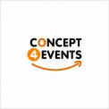 Logo design # 855142 for Logo for a new company called concet4event contest