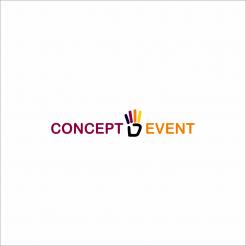 Logo design # 855145 for Logo for a new company called concet4event contest