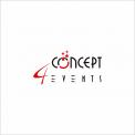 Logo design # 855148 for Logo for a new company called concet4event contest