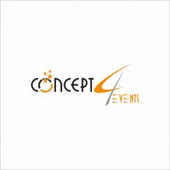 Logo design # 855149 for Logo for a new company called concet4event contest