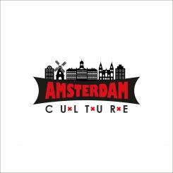 Logo design # 849441 for logo: AMSTERDAM CULTURE contest