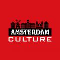 Logo # 849444 voor logo for: AMSTERDAM CULTURE wedstrijd