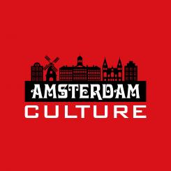 Logo design # 849444 for logo: AMSTERDAM CULTURE contest