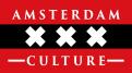 Logo # 849445 voor logo for: AMSTERDAM CULTURE wedstrijd