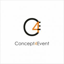 Logo design # 855181 for Logo for a new company called concet4event contest