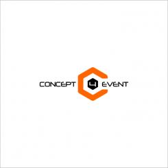 Logo design # 855187 for Logo for a new company called concet4event contest