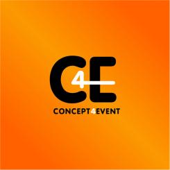 Logo design # 855188 for Logo for a new company called concet4event contest