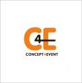 Logo  # 855190 für Logo für mein neues Unternehmen concept4event Wettbewerb