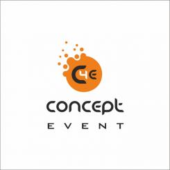Logo design # 855198 for Logo for a new company called concet4event contest