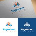 Logo design # 1264820 for Design an easefull logo for a new yogastudio  contest