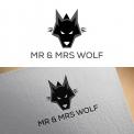 Logo design # 1259213 for create a logo for Mr   Mrs Wolf contest
