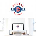 Logo design # 1249419 for Cool but branding minded logo with the name  Double D Racing contest