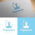 Logo design # 1264974 for Design an easefull logo for a new yogastudio  contest