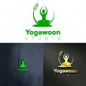 Logo design # 1264794 for Design an easefull logo for a new yogastudio  contest