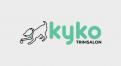 Logo # 1129801 voor Logo voor Trimsalon KyKo wedstrijd