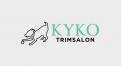 Logo design # 1129802 for Logo for new Grooming Salon  Trimsalon KyKo contest