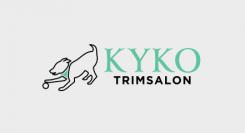 Logo design # 1129802 for Logo for new Grooming Salon  Trimsalon KyKo contest
