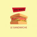 Logo design # 982823 for Logo Sandwicherie bio   local products   zero waste contest
