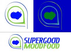 Logo # 282134 voor Ben jij die unieke designer die out of the box durft te denken en de boodschap van Supergoodmoodfood.nl vorm kan geven? wedstrijd